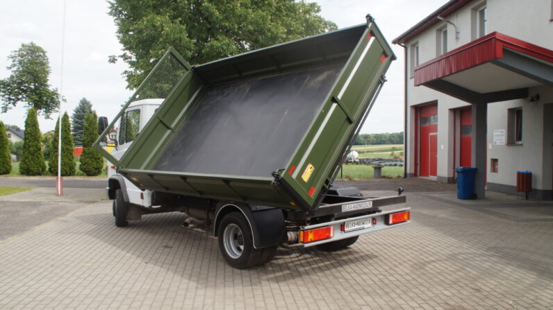 Mercedes-Benz Vario 612 2.9 122KM 5-cylindrów * WEBASTO * DMC 3.5T * KAT.B * WZMOCNIONA WERSJA * NOWY KIPPER 3-STRONNY 3.8M * WYWROT* WYWROTKA * IMPORT