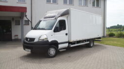 Renault Mascott 3.0 (160Km) DMC 3.5T * KAT.B * Lekki Kontener 5.3m 10EPAL* NISKI PRZEBIEG 183oooKm * IMPORT