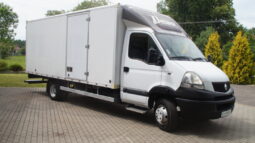 Renault Mascott 3.0 (160Km) DMC 3.5T * KAT.B * Lekki Kontener 5.3m 10EPAL* NISKI PRZEBIEG 183oooKm * IMPORT