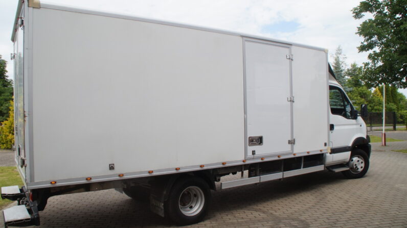 Renault Mascott 3.0 (160Km) DMC 3.5T * KAT.B * Lekki Kontener 5.3m 10EPAL* NISKI PRZEBIEG 183oooKm * IMPORT