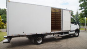 Renault Mascott 3.0 (160Km) DMC 3.5T * KAT.B * Lekki Kontener 5.3m 10EPAL* NISKI PRZEBIEG 183oooKm * IMPORT
