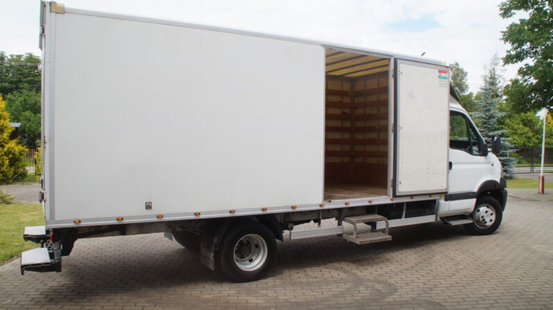 Renault Mascott 3.0 (160Km) DMC 3.5T * KAT.B * Lekki Kontener 5.3m 10EPAL* NISKI PRZEBIEG 183oooKm * IMPORT