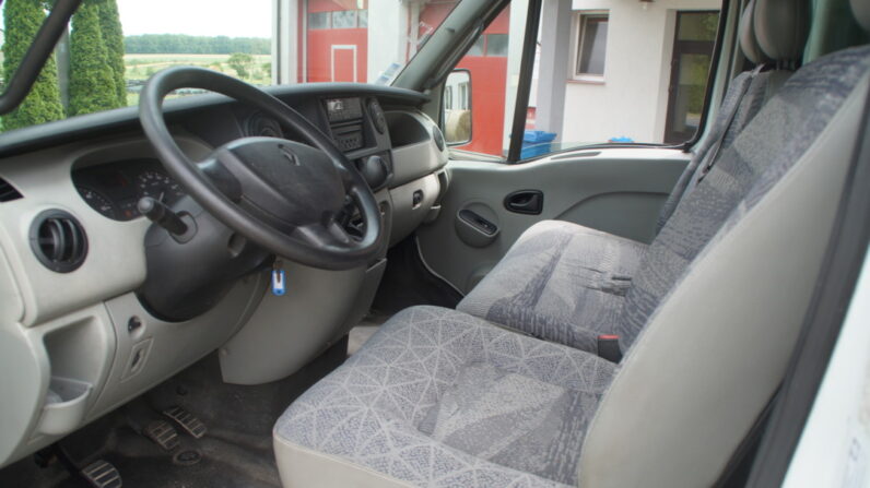 Renault Mascott 3.0 (160Km) DMC 3.5T * KAT.B * Lekki Kontener 5.3m 10EPAL* NISKI PRZEBIEG 183oooKm * IMPORT