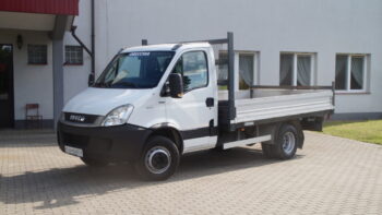 Iveco Daily 65c15 3.0 * DMC 3.5T Kat.B * Paka 3.6m * KLIMA * Rama do zabudowy* Kipper * Wywrot Nowa wywrotka * Możliwość założenia nowej wywrotki * IMPORT