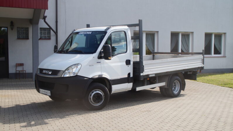 Iveco Daily 65c15 3.0 * DMC 3.5T Kat.B * Paka 3.6m * KLIMA * Rama do zabudowy* Kipper * Wywrot Nowa wywrotka * Możliwość założenia nowej wywrotki * IMPORT