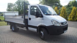 Iveco Daily 65c15 3.0 * DMC 3.5T Kat.B * Paka 3.6m * KLIMA * Rama do zabudowy* Kipper * Wywrot Nowa wywrotka * Możliwość założenia nowej wywrotki * IMPORT