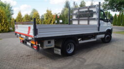 Iveco Daily 65c15 3.0 * DMC 3.5T Kat.B * Paka 3.6m * KLIMA * Rama do zabudowy* Kipper * Wywrot Nowa wywrotka * Możliwość założenia nowej wywrotki * IMPORT