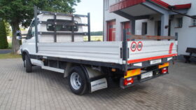 Iveco Daily 65c15 3.0 * DMC 3.5T Kat.B * Paka 3.6m * KLIMA * Rama do zabudowy* Kipper * Wywrot Nowa wywrotka * Możliwość założenia nowej wywrotki * IMPORT