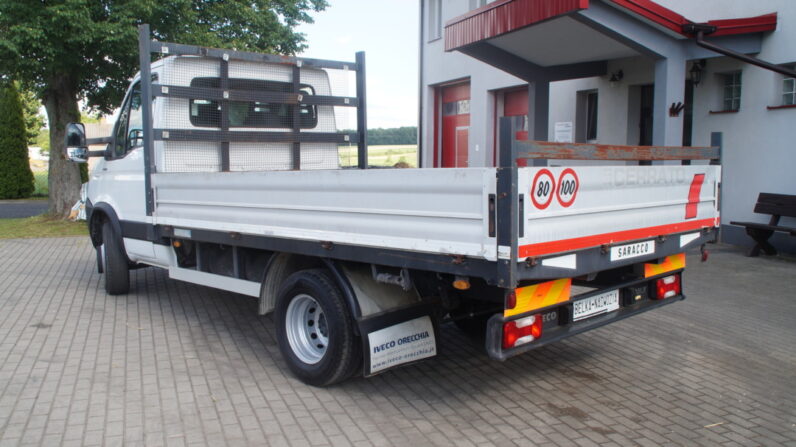 Iveco Daily 65c15 3.0 * DMC 3.5T Kat.B * Paka 3.6m * KLIMA * Rama do zabudowy* Kipper * Wywrot Nowa wywrotka * Możliwość założenia nowej wywrotki * IMPORT