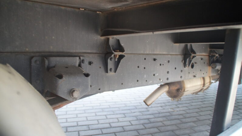 Iveco Daily 65c15 3.0 * DMC 3.5T Kat.B * Paka 3.6m * KLIMA * Rama do zabudowy* Kipper * Wywrot Nowa wywrotka * Możliwość założenia nowej wywrotki * IMPORT