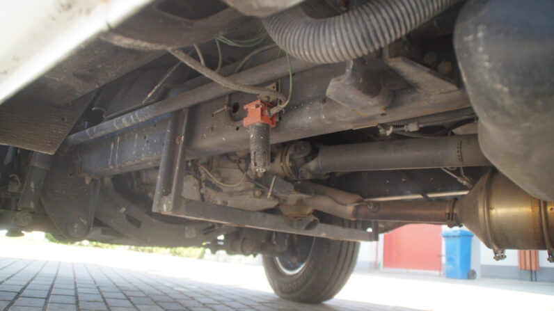 Iveco Daily 65c15 3.0 * DMC 3.5T Kat.B * Paka 3.6m * KLIMA * Rama do zabudowy* Kipper * Wywrot Nowa wywrotka * Możliwość założenia nowej wywrotki * IMPORT