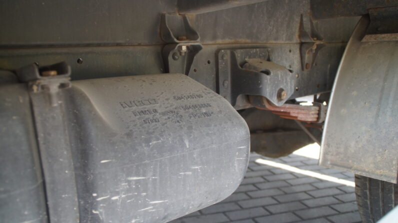 Iveco Daily 65c15 3.0 * DMC 3.5T Kat.B * Paka 3.6m * KLIMA * Rama do zabudowy* Kipper * Wywrot Nowa wywrotka * Możliwość założenia nowej wywrotki * IMPORT