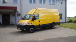 Iveco Daily 70C17 3.0 (170Km) * DMC 3.5T Kat.B * BLASZAK L4H3 MAXI JUMBO * Sypialka * Klima * Webasto * Tempomat * SUPER STAN * IMPORT