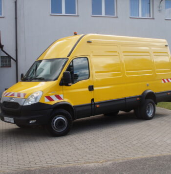 Iveco Daily 70C17 3.0 (170Km) * DMC 3.5T Kat.B * BLASZAK L4H3 MAXI JUMBO * Sypialka * Klima * Webasto * Tempomat * SUPER STAN * IMPORT