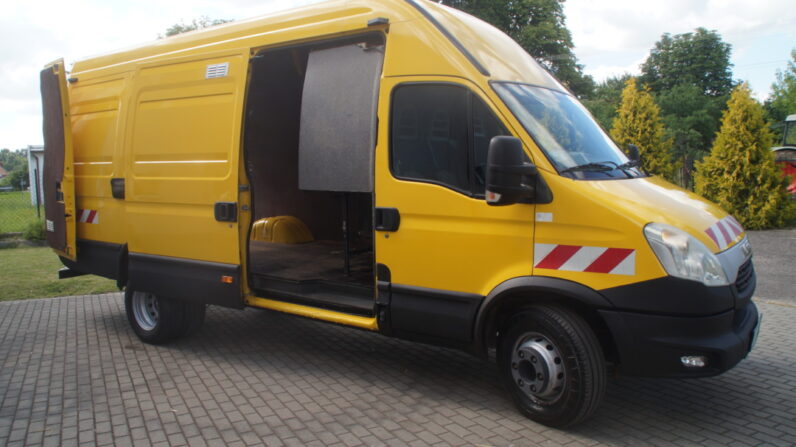 Iveco Daily 70C17 3.0 (170Km) * DMC 3.5T Kat.B * BLASZAK L4H3 MAXI JUMBO * Sypialka * Klima * Webasto * Tempomat * SUPER STAN * IMPORT