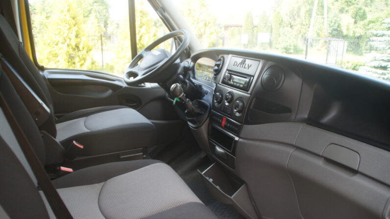 Iveco Daily 70C17 3.0 (170Km) * DMC 3.5T Kat.B * BLASZAK L4H3 MAXI JUMBO * Sypialka * Klima * Webasto * Tempomat * SUPER STAN * IMPORT