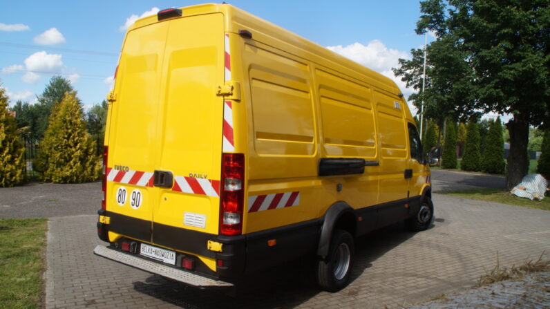 Iveco Daily 70C17 3.0 (170Km) * DMC 3.5T Kat.B * BLASZAK L4H3 MAXI JUMBO * Sypialka * Klima * Webasto * Tempomat * SUPER STAN * IMPORT