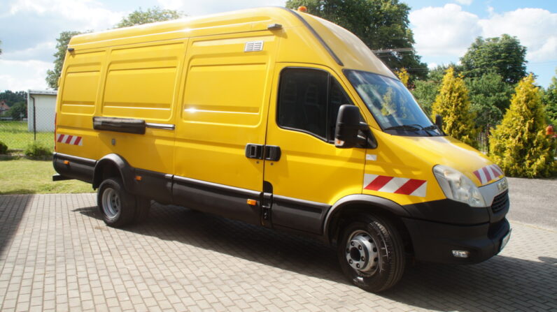 Iveco Daily 70C17 3.0 (170Km) * DMC 3.5T Kat.B * BLASZAK L4H3 MAXI JUMBO * Sypialka * Klima * Webasto * Tempomat * SUPER STAN * IMPORT