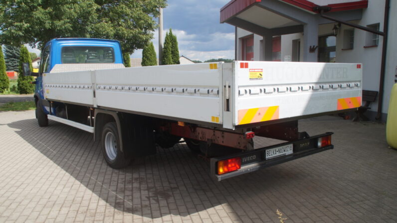 Iveco Daily 65c15 2.8 * DMC 3.5T Kat.B * Paka 6.1m * MAXI * LUB Rama do zabudowy* Kipper * Wywrot Nowa wywrotka * Możliwość założenia nowej wywrotki * IMPORT