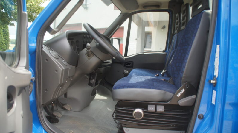 Iveco Daily 65c15 2.8 * DMC 3.5T Kat.B * Paka 6.1m * MAXI * LUB Rama do zabudowy* Kipper * Wywrot Nowa wywrotka * Możliwość założenia nowej wywrotki * IMPORT