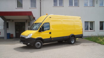 Iveco Daily 70C17 3.0 (170Km) * DMC 7T Kat.C * BLASZAK L4H3 MAXI JUMBO * Sypialka * Klima * Webasto * Tempomat * SUPER STAN * IMPORT
