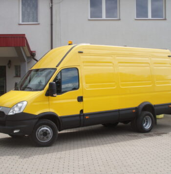 Iveco Daily 70C17 3.0 (170Km) * DMC 7T Kat.C * BLASZAK L4H3 MAXI JUMBO * Sypialka * Klima * Webasto * Tempomat * SUPER STAN * IMPORT