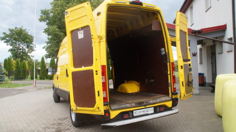 Iveco Daily 70C17 3.0 (170Km) * DMC 7T Kat.C * BLASZAK L4H3 MAXI JUMBO * Sypialka * Klima * Webasto * Tempomat * SUPER STAN * IMPORT