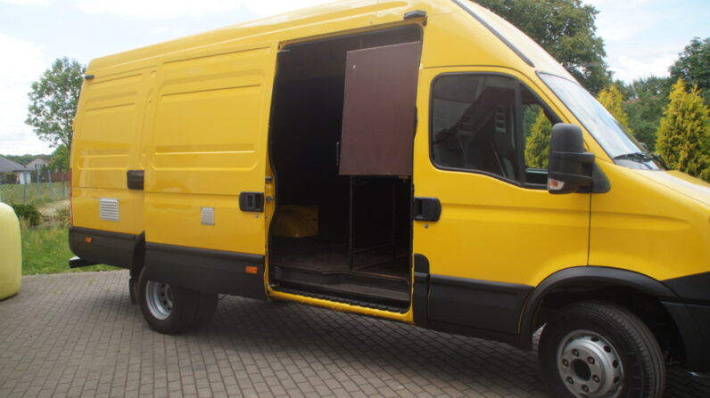 Iveco Daily 70C17 3.0 (170Km) * DMC 7T Kat.C * BLASZAK L4H3 MAXI JUMBO * Sypialka * Klima * Webasto * Tempomat * SUPER STAN * IMPORT