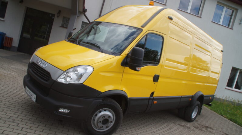 Iveco Daily 70C17 3.0 (170Km) * DMC 7T Kat.C * BLASZAK L4H3 MAXI JUMBO * Sypialka * Klima * Webasto * Tempomat * SUPER STAN * IMPORT