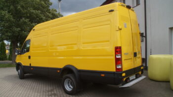 Iveco Daily 70C17 3.0 (170Km) * DMC 7T Kat.C * BLASZAK L4H3 MAXI JUMBO * Sypialka * Klima * Webasto * Tempomat * SUPER STAN * IMPORT