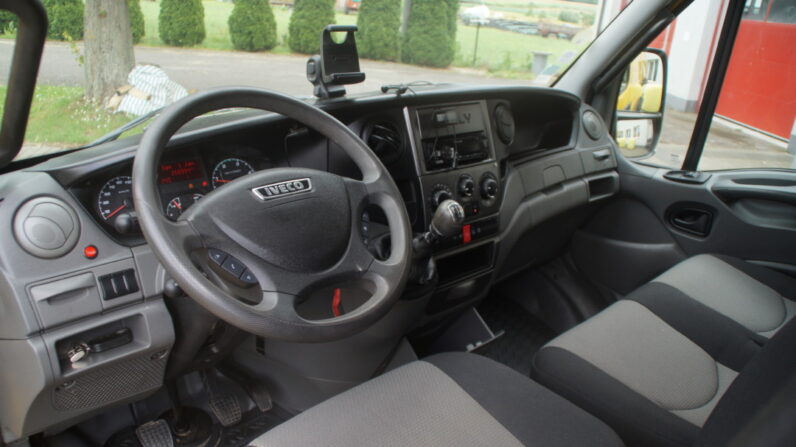 Iveco Daily 70C17 3.0 (170Km) * DMC 7T Kat.C * BLASZAK L4H3 MAXI JUMBO * Sypialka * Klima * Webasto * Tempomat * SUPER STAN * IMPORT