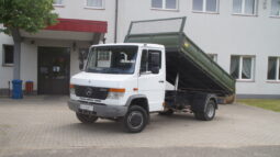 Mercedes-Benz Vario 612 2.9 122KM 5-cylindrów * WEBASTO * DMC 3.5T * KAT.B * WZMOCNIONA WERSJA * NOWY KIPPER 3-STRONNY 3.8M * WYWROT* WYWROTKA * IMPORT