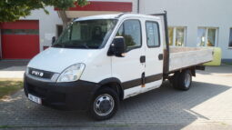 Iveco Daily 35C11 DMC 3.5T KAT.B * DOKA * Skrzynia 3.8 * KLIMA * Możliwy montaż nowej Wywrotki * Kipper * Dubel kabina * Pod Wywrot * IMPORT
