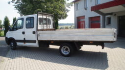 Iveco Daily 35C11 DMC 3.5T KAT.B * DOKA * Skrzynia 3.8 * KLIMA * Możliwy montaż nowej Wywrotki * Kipper * Dubel kabina * Pod Wywrot * IMPORT