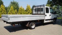 Iveco Daily 35C11 DMC 3.5T KAT.B * DOKA * Skrzynia 3.8 * KLIMA * Możliwy montaż nowej Wywrotki * Kipper * Dubel kabina * Pod Wywrot * IMPORT