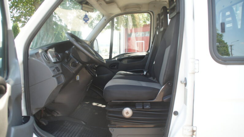 Iveco Daily 35C11 DMC 3.5T KAT.B * DOKA * Skrzynia 3.8 * KLIMA * Możliwy montaż nowej Wywrotki * Kipper * Dubel kabina * Pod Wywrot * IMPORT
