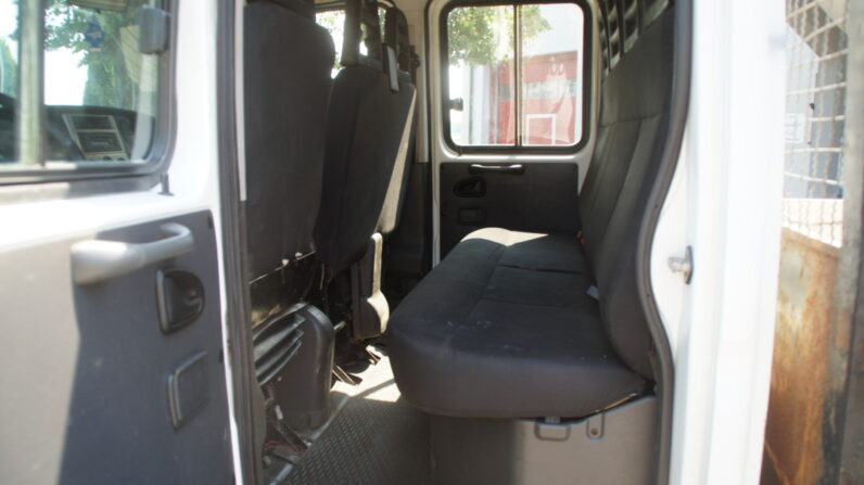 Iveco Daily 35C11 DMC 3.5T KAT.B * DOKA * Skrzynia 3.8 * KLIMA * Możliwy montaż nowej Wywrotki * Kipper * Dubel kabina * Pod Wywrot * IMPORT