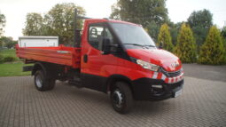 Iveco Daily 70C18 3.0 (180Km) PRZEBIEG 112oooKm * BLOKADA MOSTU * KLIMA * DMC 3.5T * KAT.B * MEILLER-KIPPER * Wywrot * Wywrotka * IMPORT