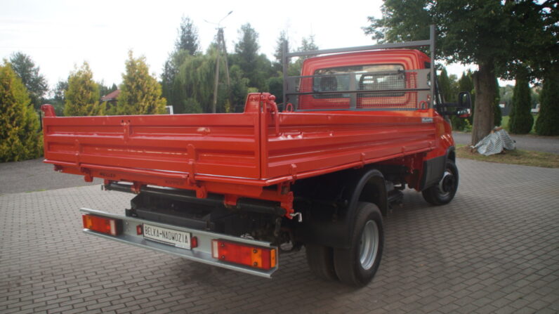 Iveco Daily 70C18 3.0 (180Km) PRZEBIEG 112oooKm * BLOKADA MOSTU * KLIMA * DMC 3.5T * KAT.B * MEILLER-KIPPER * Wywrot * Wywrotka * IMPORT