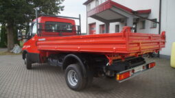 Iveco Daily 70C18 3.0 (180Km) PRZEBIEG 112oooKm * BLOKADA MOSTU * KLIMA * DMC 3.5T * KAT.B * MEILLER-KIPPER * Wywrot * Wywrotka * IMPORT