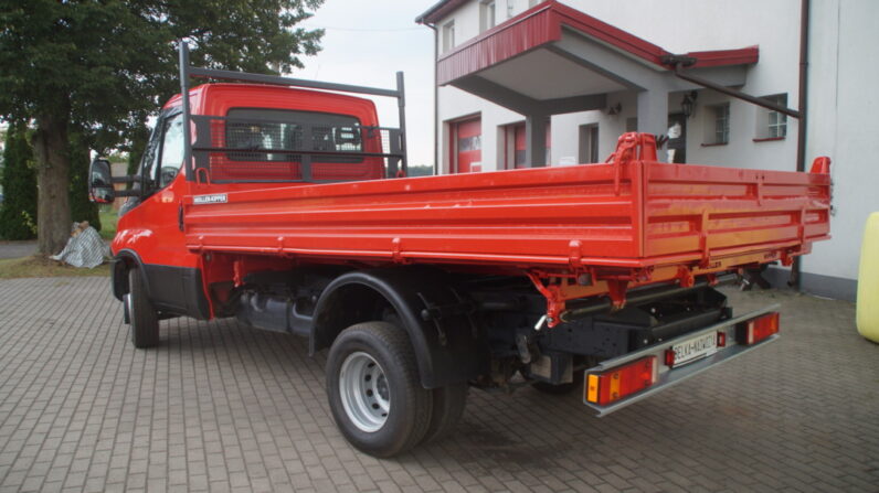 Iveco Daily 70C18 3.0 (180Km) PRZEBIEG 112oooKm * BLOKADA MOSTU * KLIMA * DMC 3.5T * KAT.B * MEILLER-KIPPER * Wywrot * Wywrotka * IMPORT