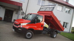 Iveco Daily 70C18 3.0 (180Km) PRZEBIEG 112oooKm * BLOKADA MOSTU * KLIMA * DMC 3.5T * KAT.B * MEILLER-KIPPER * Wywrot * Wywrotka * IMPORT