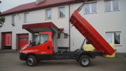Iveco Daily 70C18 3.0 (180Km) PRZEBIEG 112oooKm * BLOKADA MOSTU * KLIMA * DMC 3.5T * KAT.B * MEILLER-KIPPER * Wywrot * Wywrotka * IMPORT