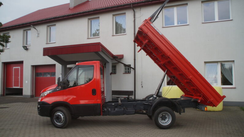 Iveco Daily 70C18 3.0 (180Km) PRZEBIEG 112oooKm * BLOKADA MOSTU * KLIMA * DMC 3.5T * KAT.B * MEILLER-KIPPER * Wywrot * Wywrotka * IMPORT