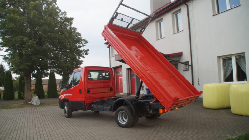 Iveco Daily 70C18 3.0 (180Km) PRZEBIEG 112oooKm * BLOKADA MOSTU * KLIMA * DMC 3.5T * KAT.B * MEILLER-KIPPER * Wywrot * Wywrotka * IMPORT