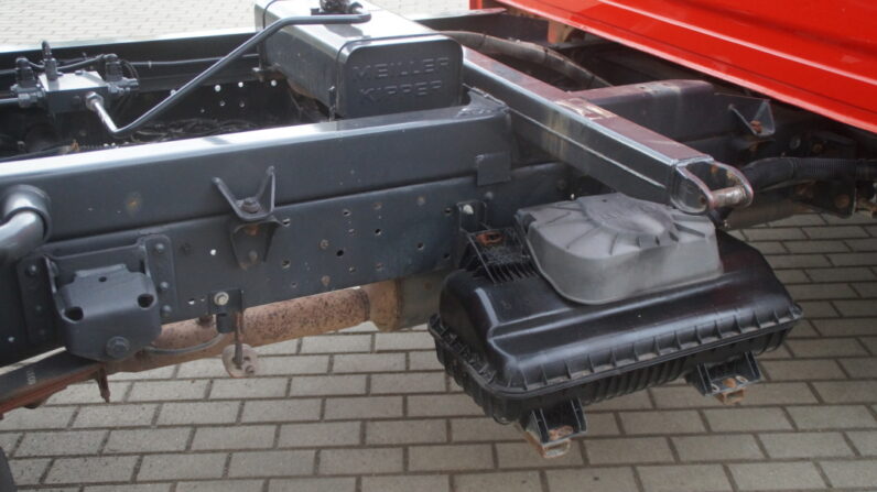 Iveco Daily 70C18 3.0 (180Km) PRZEBIEG 112oooKm * BLOKADA MOSTU * KLIMA * DMC 3.5T * KAT.B * MEILLER-KIPPER * Wywrot * Wywrotka * IMPORT