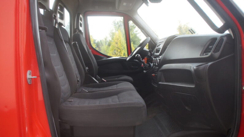 Iveco Daily 70C18 3.0 (180Km) PRZEBIEG 112oooKm * BLOKADA MOSTU * KLIMA * DMC 3.5T * KAT.B * MEILLER-KIPPER * Wywrot * Wywrotka * IMPORT