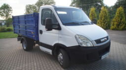 Iveco Daily 35C15 * DMC 3.5T Kat.B * Kipper * Nowa Wywrotka Komunalna * Wywrot 3-stronny * Nadstawki * IMPORT