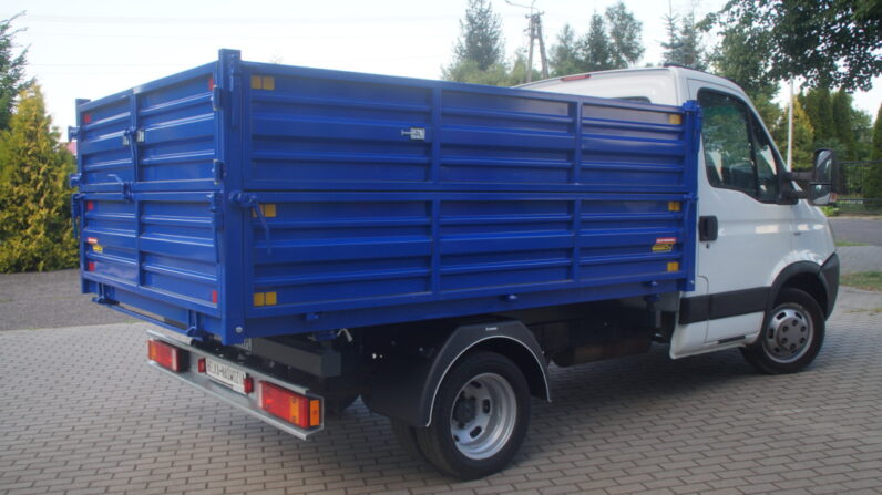 Iveco Daily 35C15 * DMC 3.5T Kat.B * Kipper * Nowa Wywrotka Komunalna * Wywrot 3-stronny * Nadstawki * IMPORT