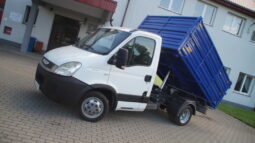Iveco Daily 35C15 * DMC 3.5T Kat.B * Kipper * Nowa Wywrotka Komunalna * Wywrot 3-stronny * Nadstawki * IMPORT